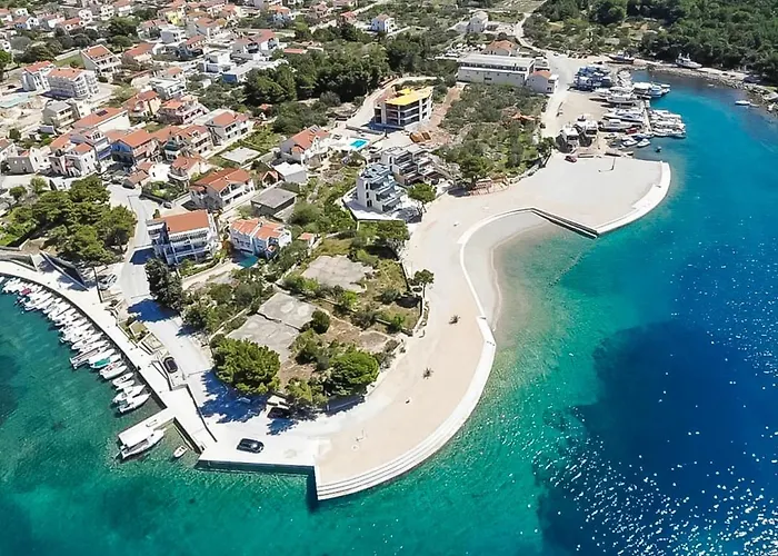 Appartement Aquanur-5 By Interhome Sovlje