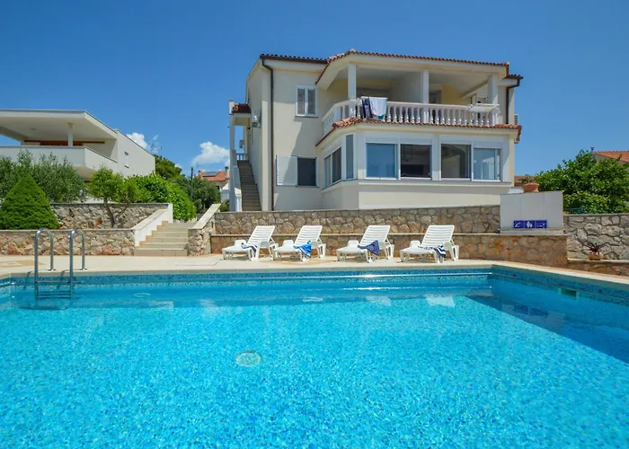 Appartement Aquanur-5 By Interhome Sovlje