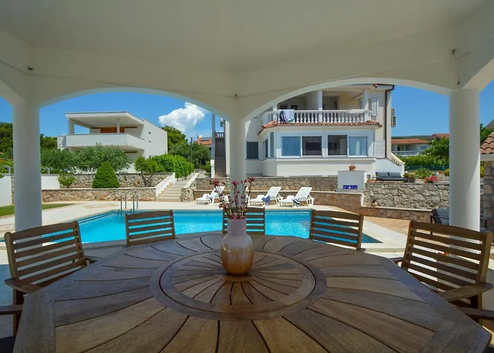 Aquanur-5 By Interhome Appartement Sovlje