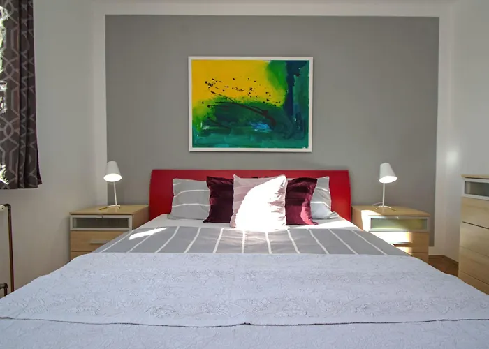 Appartement Aquanur-5 By Interhome